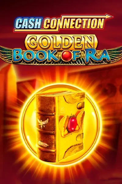 Spinanga casino hra Cash Connection Golden Book of Ra