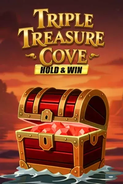 Spinanga casino hra Triple Treasure Cove